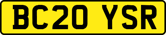 BC20YSR