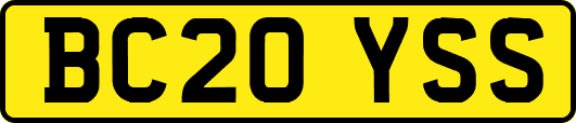 BC20YSS