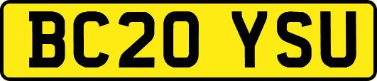 BC20YSU