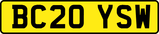 BC20YSW