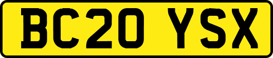 BC20YSX