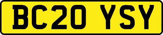 BC20YSY
