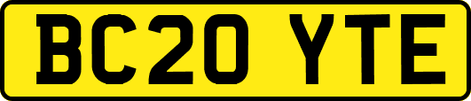 BC20YTE