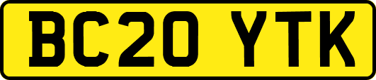 BC20YTK