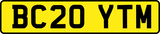 BC20YTM