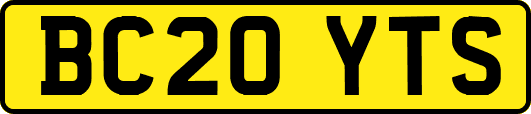 BC20YTS