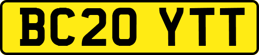 BC20YTT