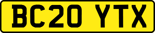 BC20YTX