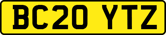BC20YTZ