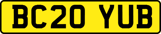 BC20YUB