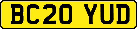 BC20YUD