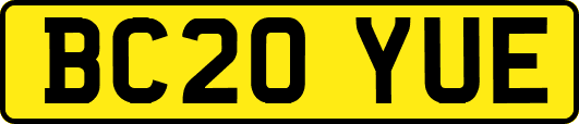 BC20YUE
