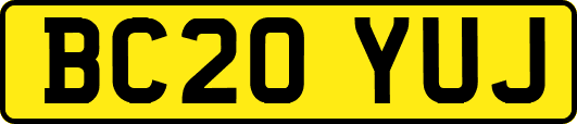 BC20YUJ