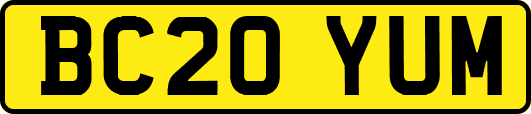 BC20YUM