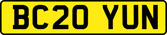 BC20YUN