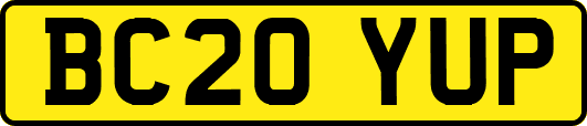 BC20YUP