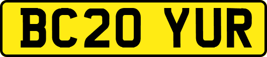 BC20YUR