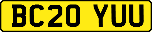 BC20YUU