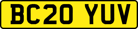 BC20YUV