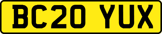 BC20YUX