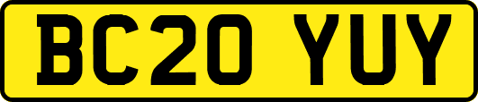 BC20YUY