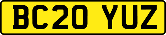 BC20YUZ