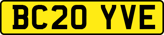 BC20YVE
