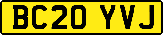 BC20YVJ