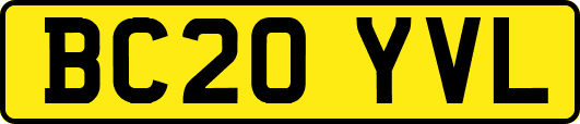 BC20YVL