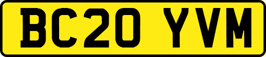 BC20YVM