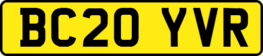 BC20YVR