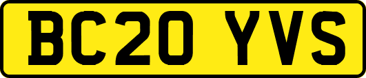 BC20YVS