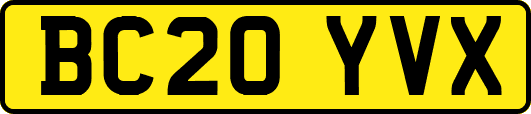 BC20YVX