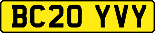 BC20YVY