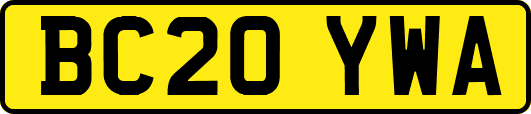 BC20YWA