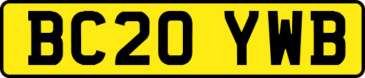 BC20YWB