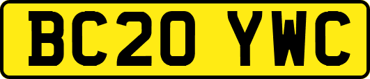BC20YWC