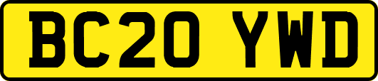BC20YWD