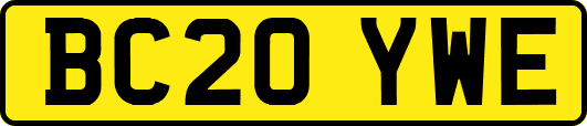 BC20YWE