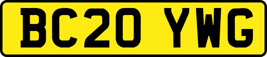 BC20YWG