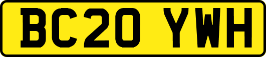 BC20YWH
