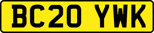 BC20YWK