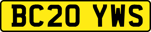 BC20YWS