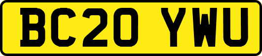BC20YWU