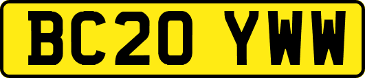 BC20YWW