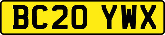 BC20YWX