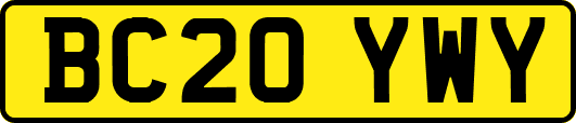 BC20YWY