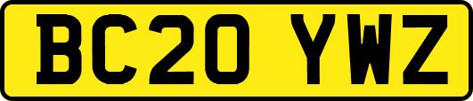BC20YWZ