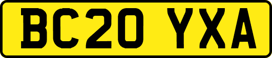 BC20YXA