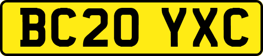 BC20YXC